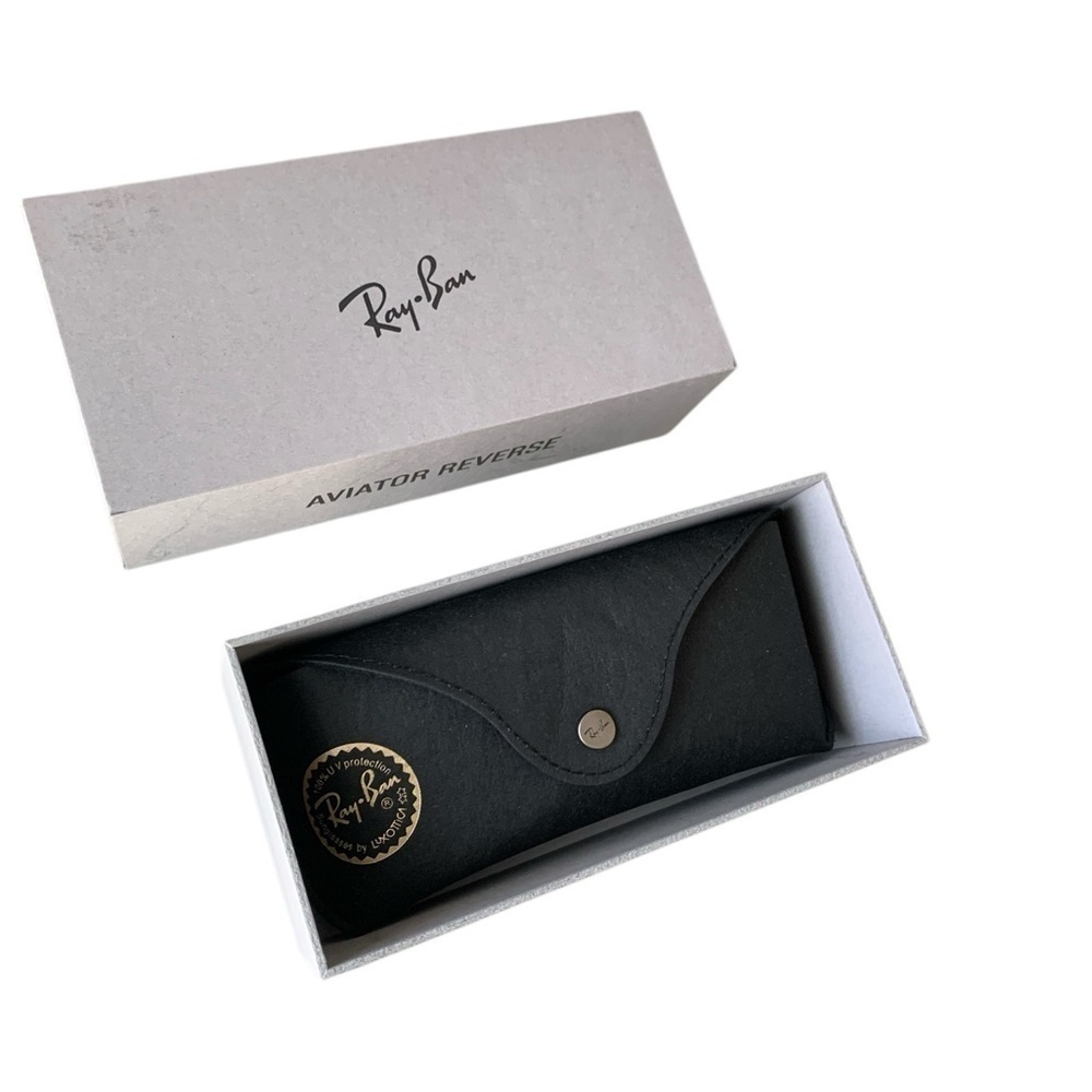 Ray-Ban Aviator Sunglasses Case